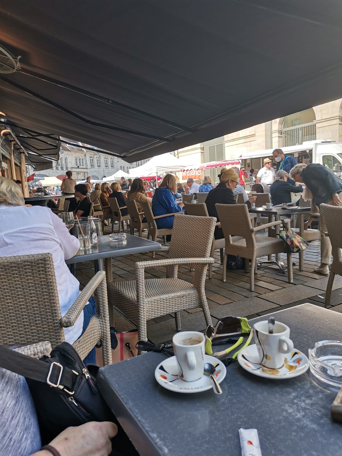 Café Beaux Arts