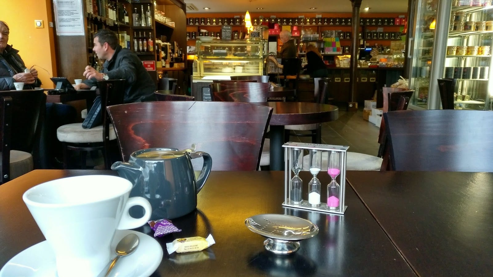 Le Grain de Café