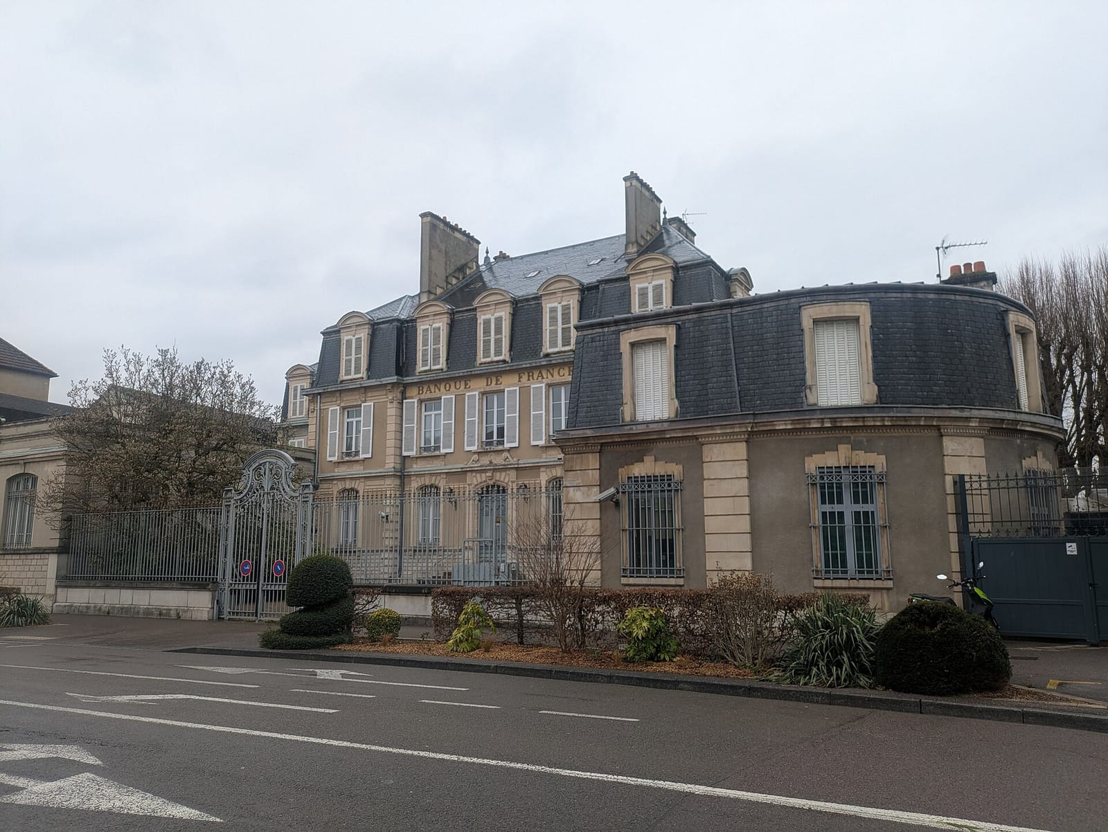 Le Globe photo 2