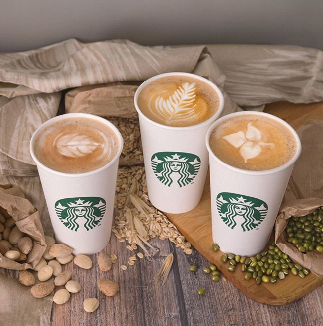 Starbucks