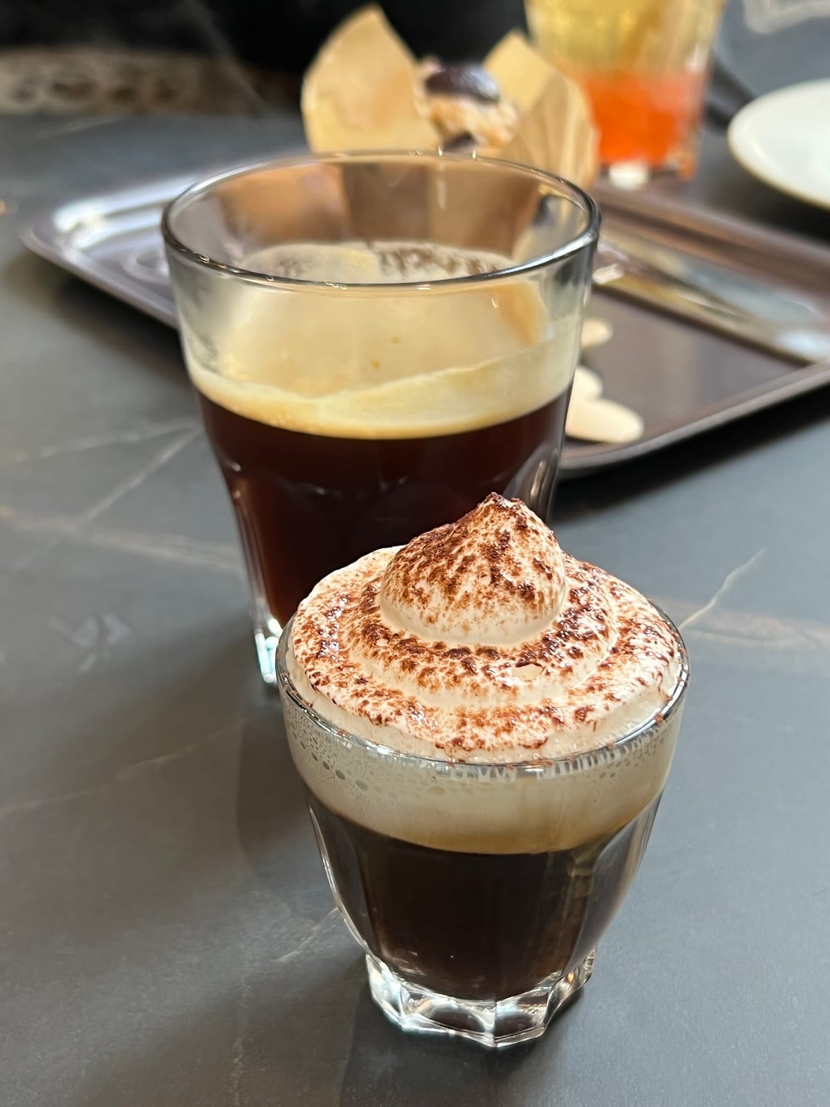 French Coffee Shop