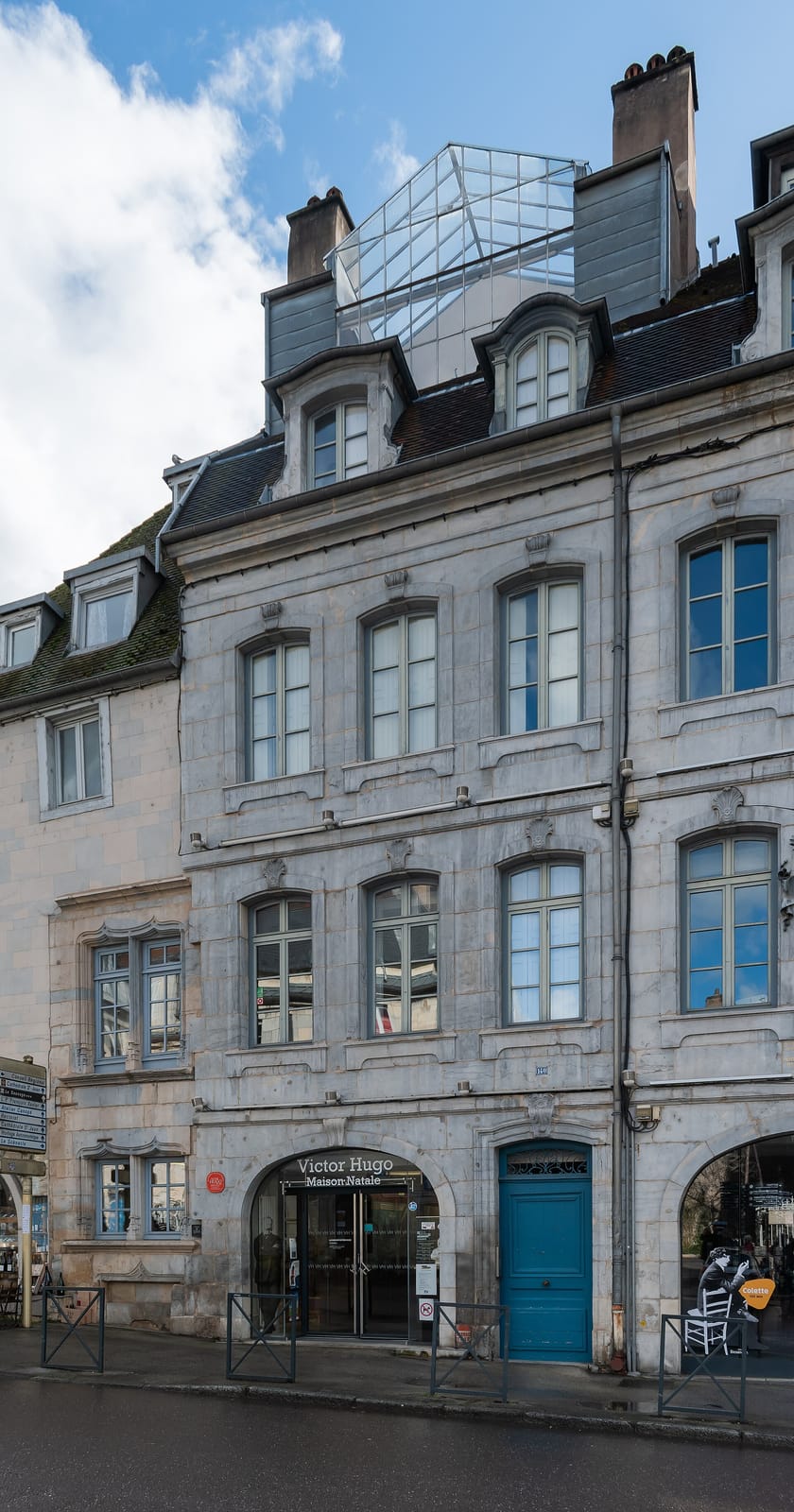 Café de l’Hermitage photo 2