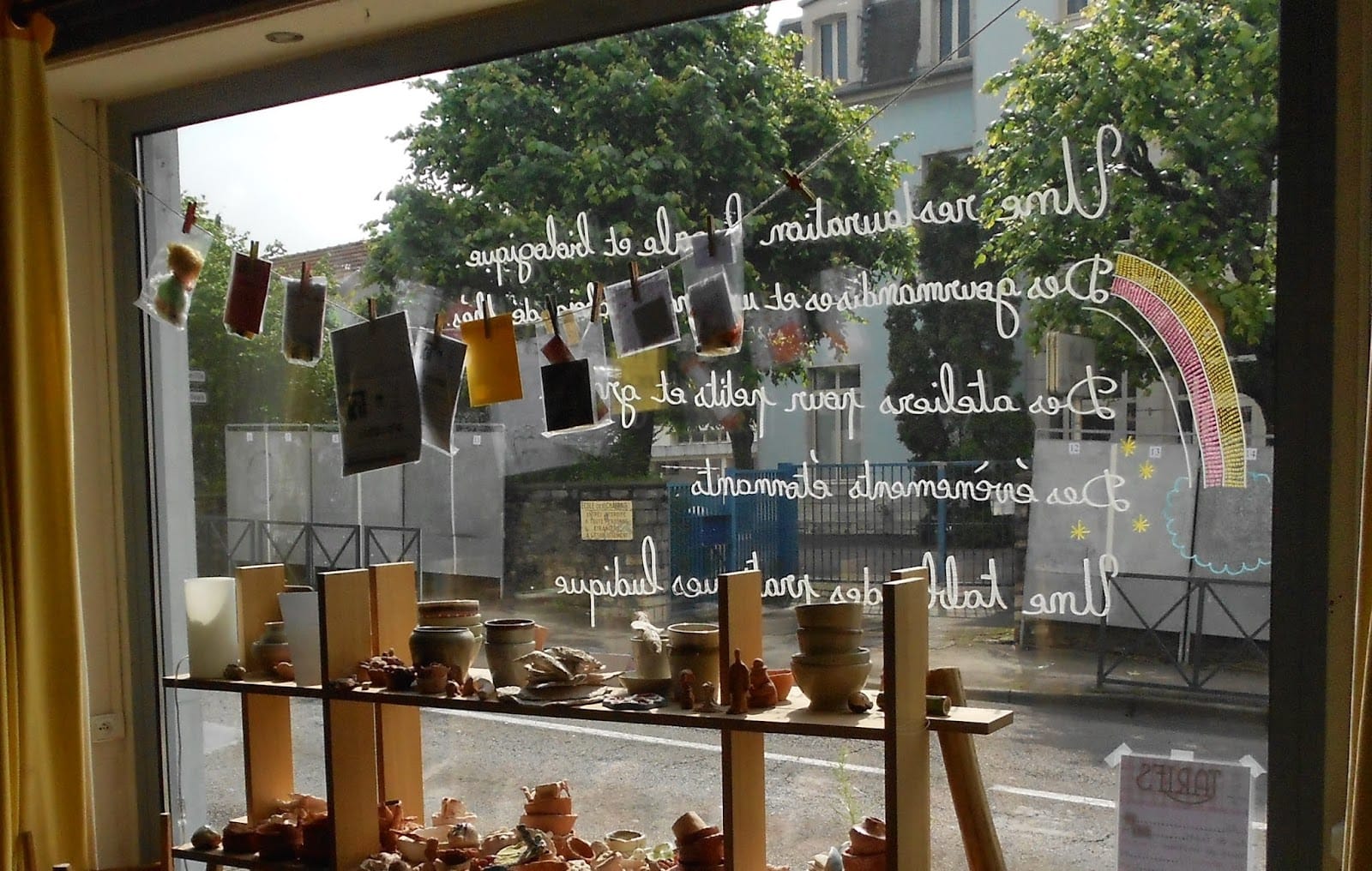 Le Café des Pratiques