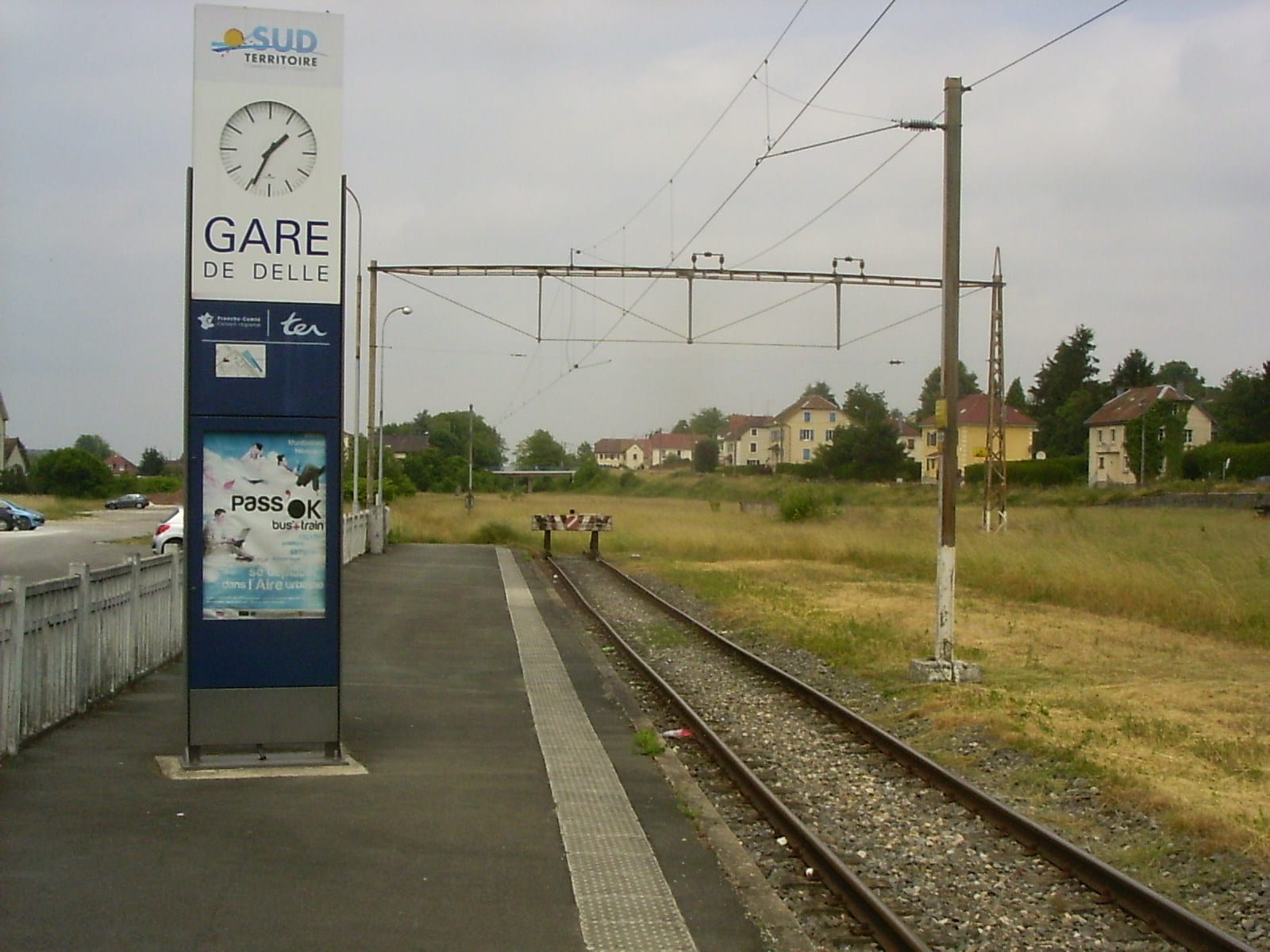 Café Épicerie Gare de Delle photo 3