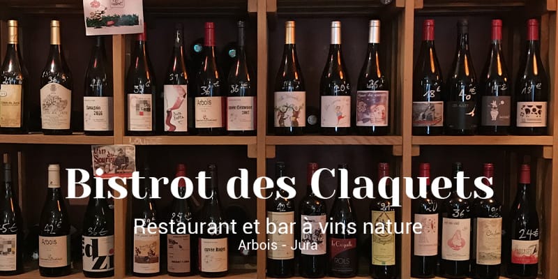 Bistrot des Claquets