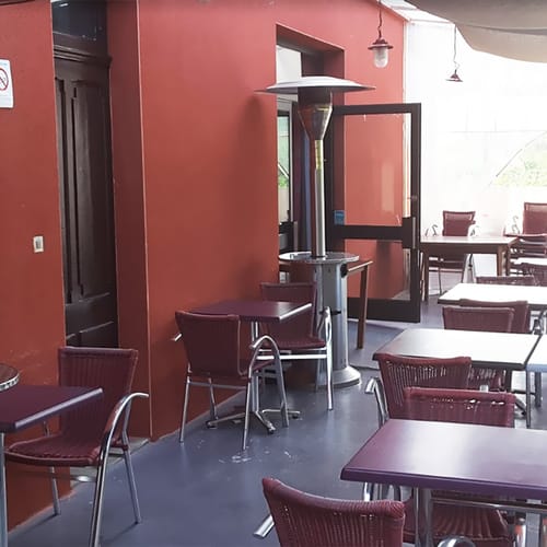 Café de la Gare photo 3