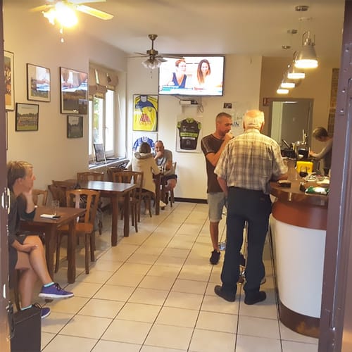 Café de la Gare photo 4