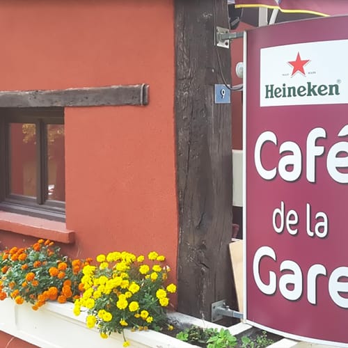 Café de la Gare