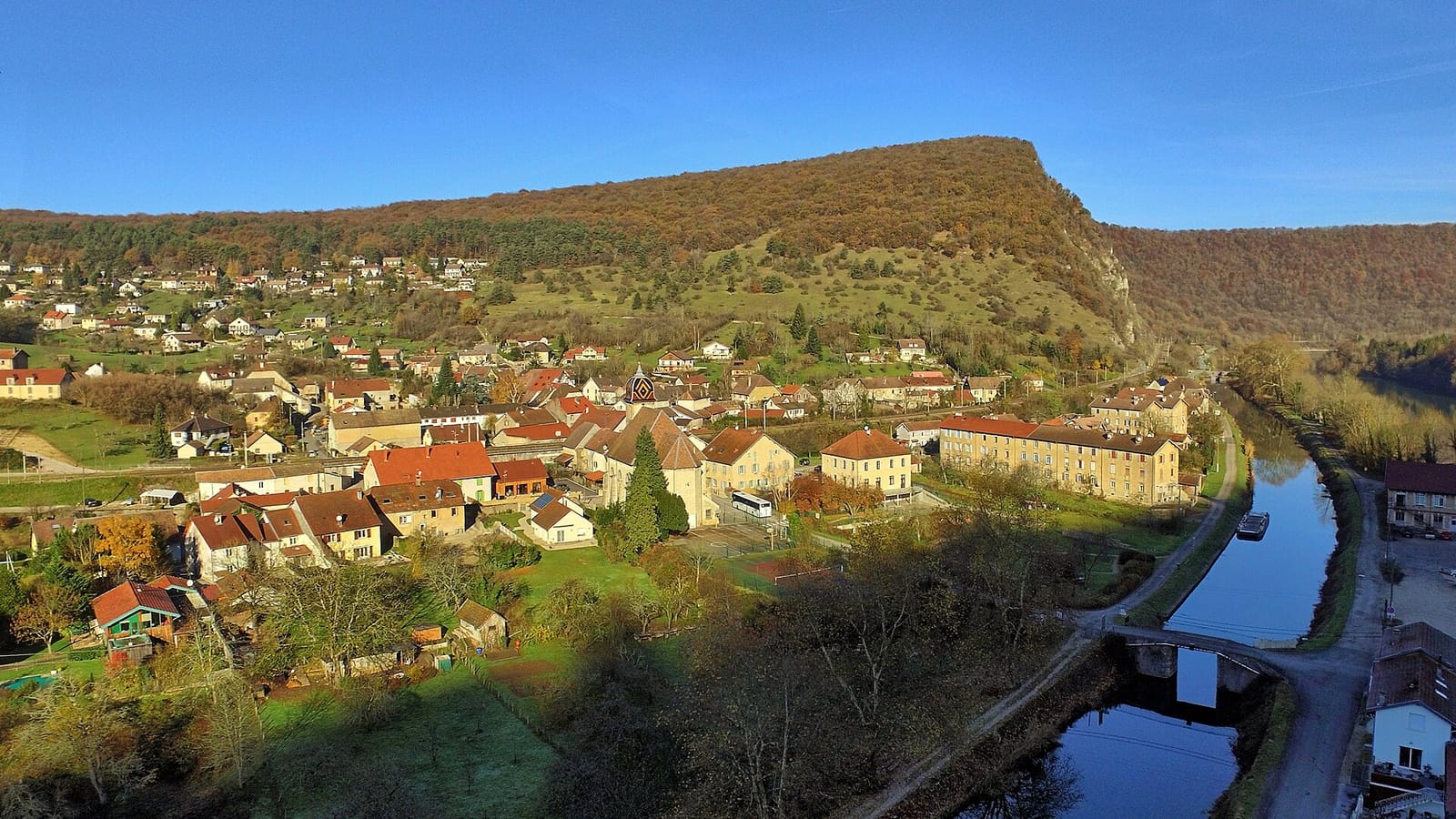 Halte de Deluz