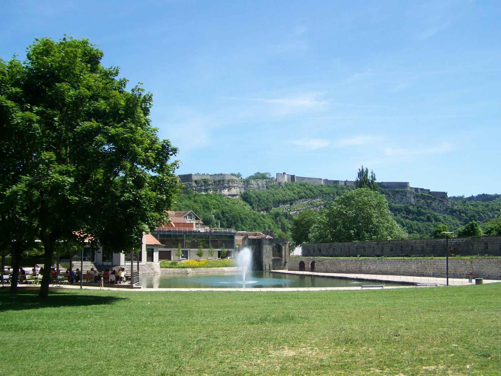 La Guinguette de la Gare d'Eau