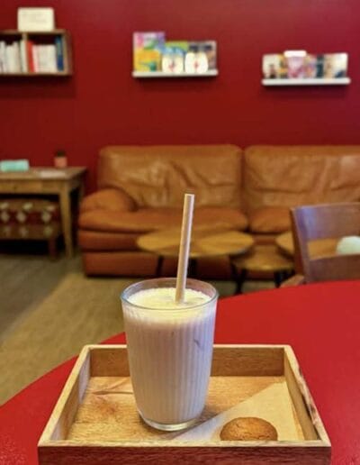 Noisette café photo 6