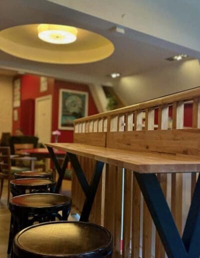 Noisette café photo 7