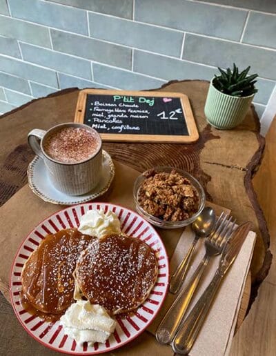 Noisette café photo 4