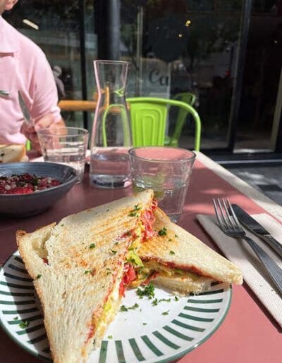 Noisette café photo 8