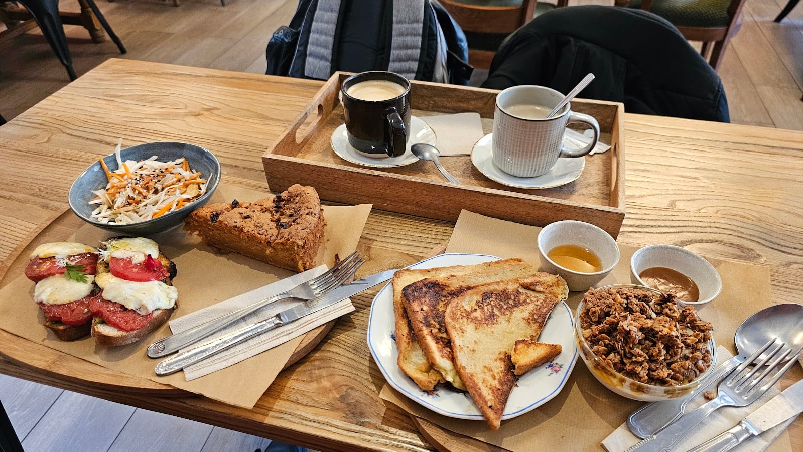 Noisette café