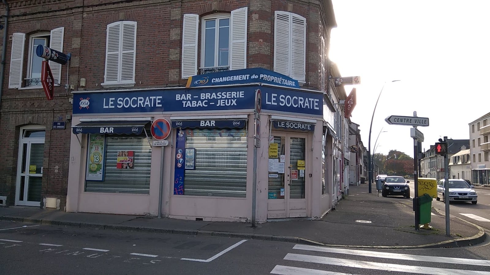 Le Socrate