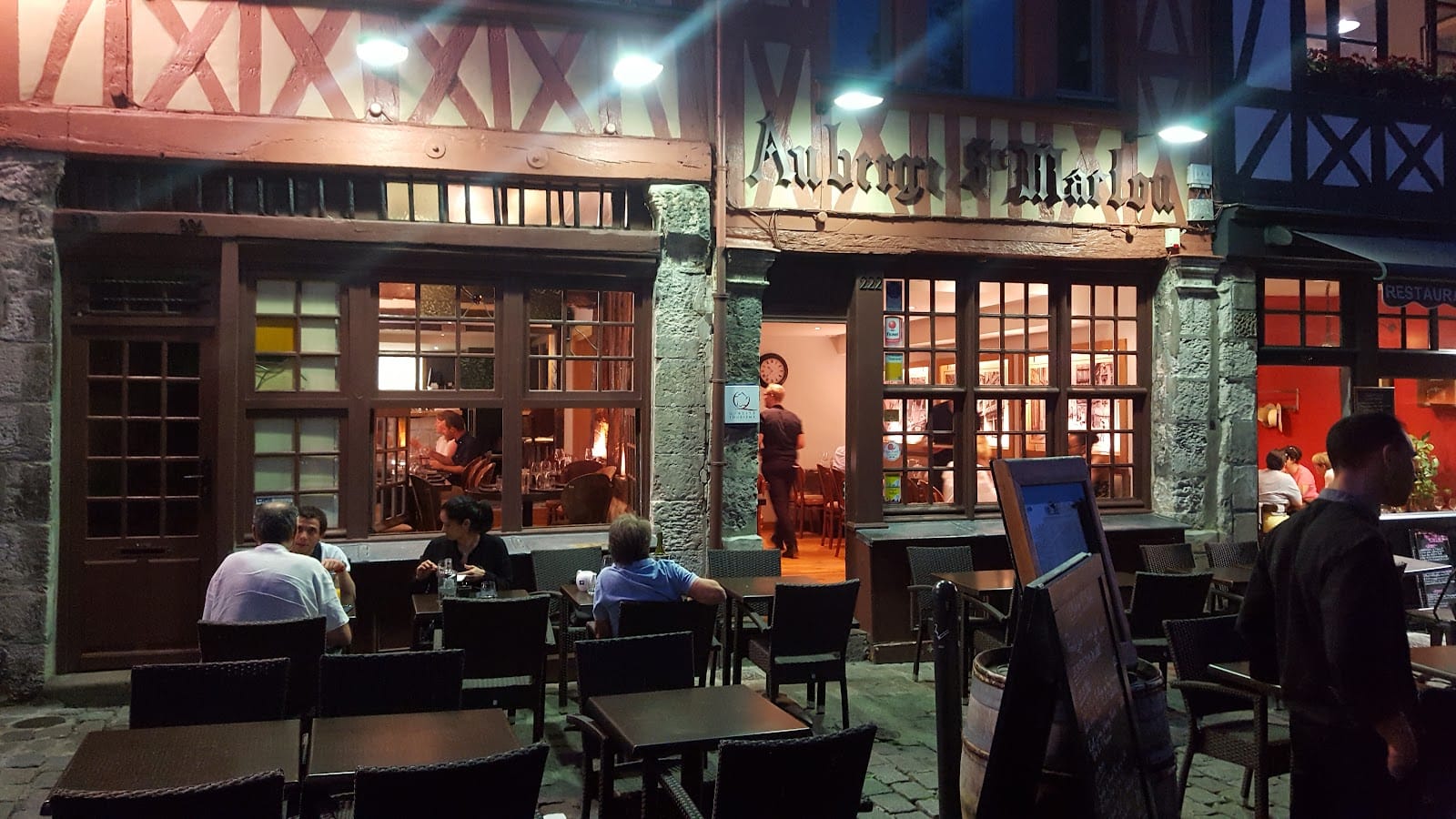 Bistro Saint-Maclou