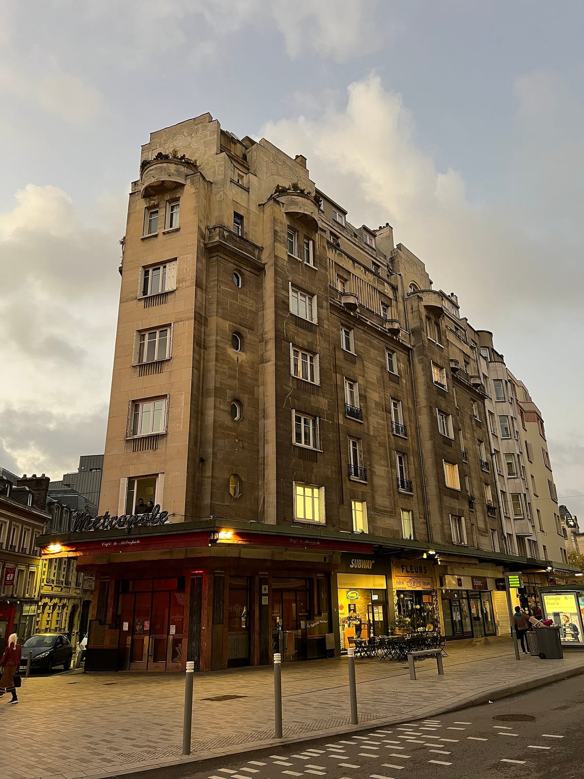 Café de la Gare photo 3