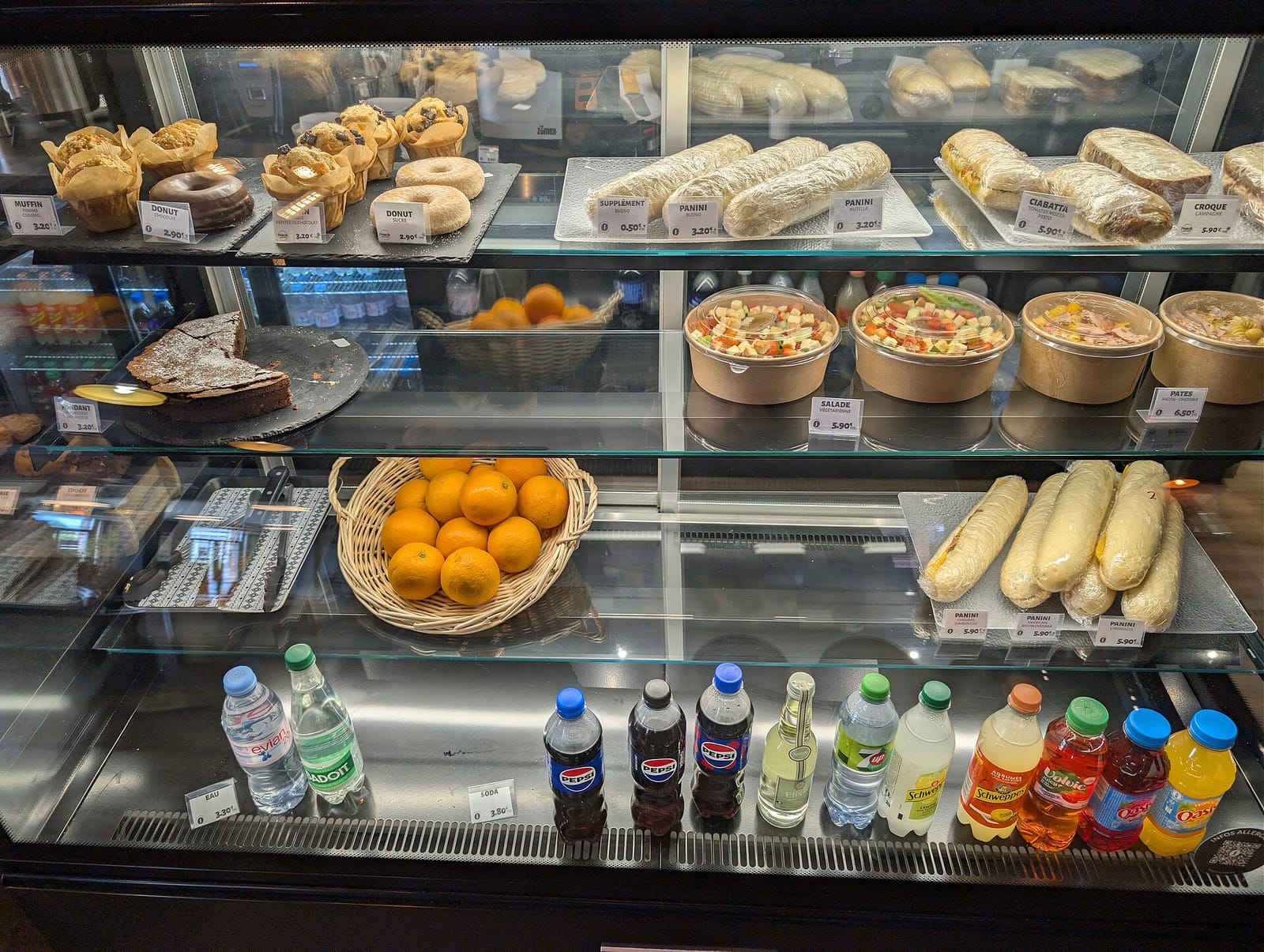 French Coffee Shop photo 3