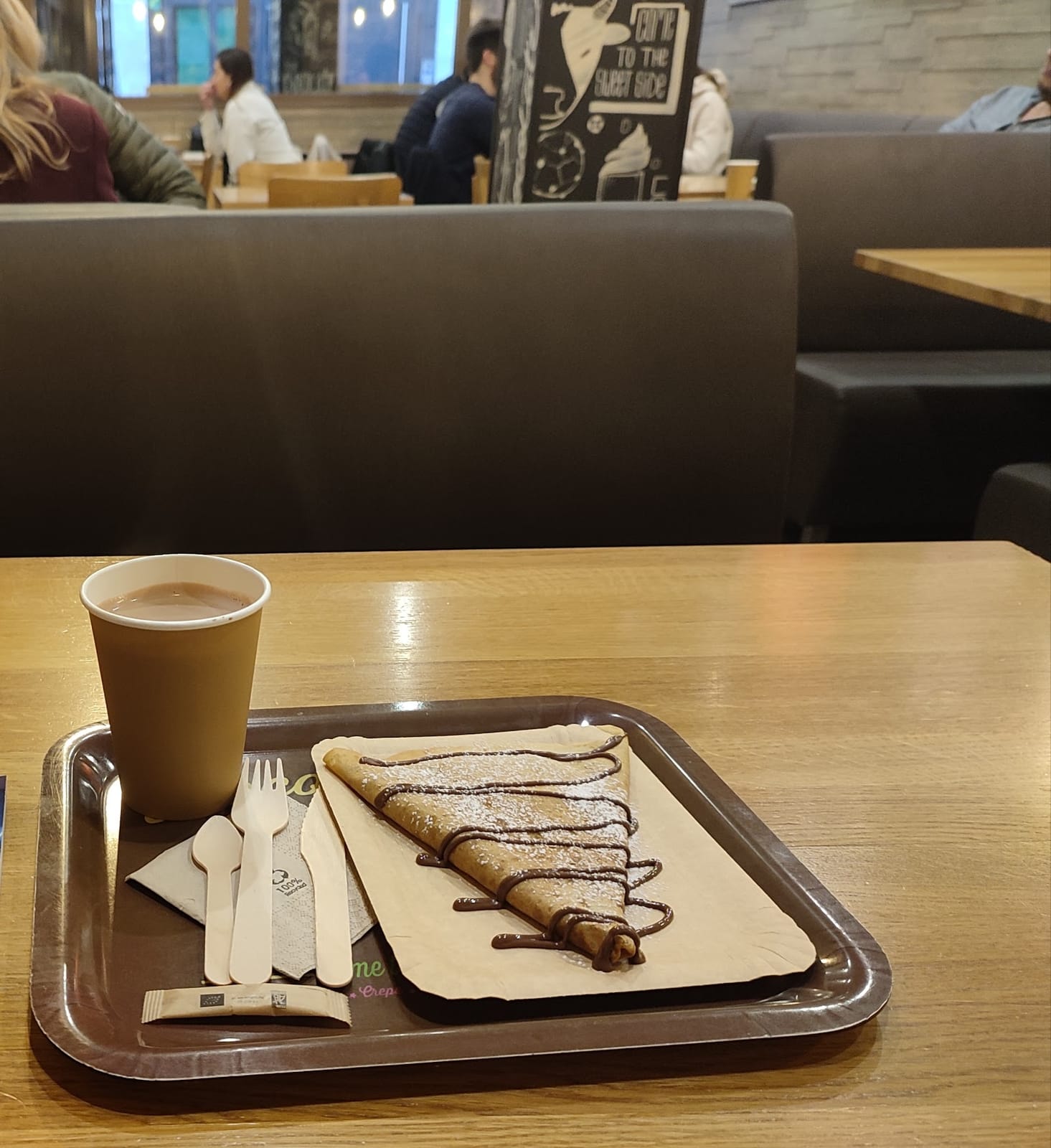 Chocolate Bar