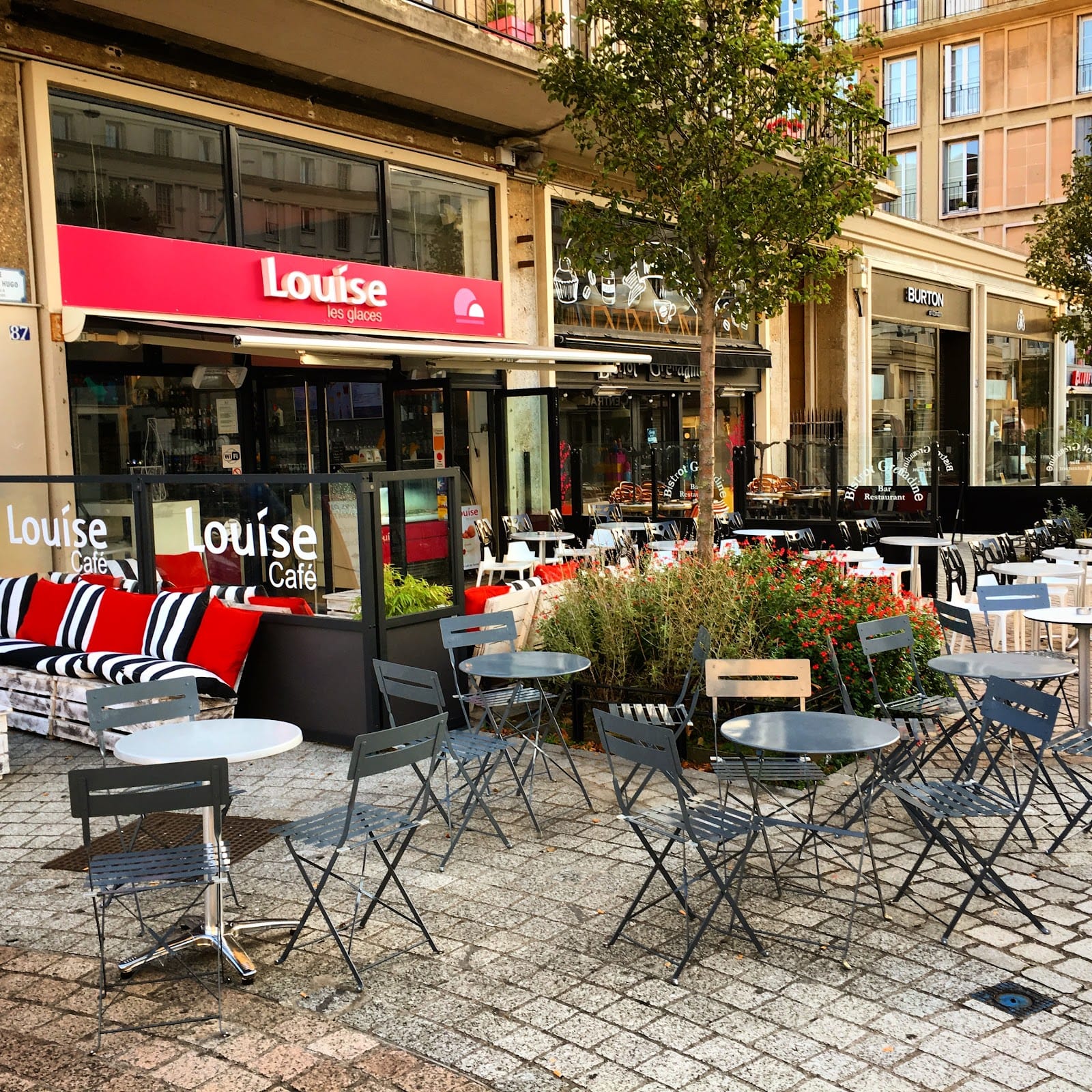 Louise Café