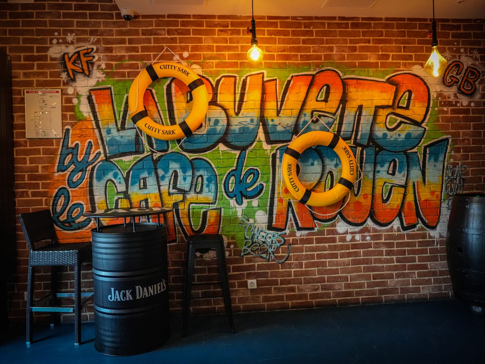 Café de Rouen photo 3