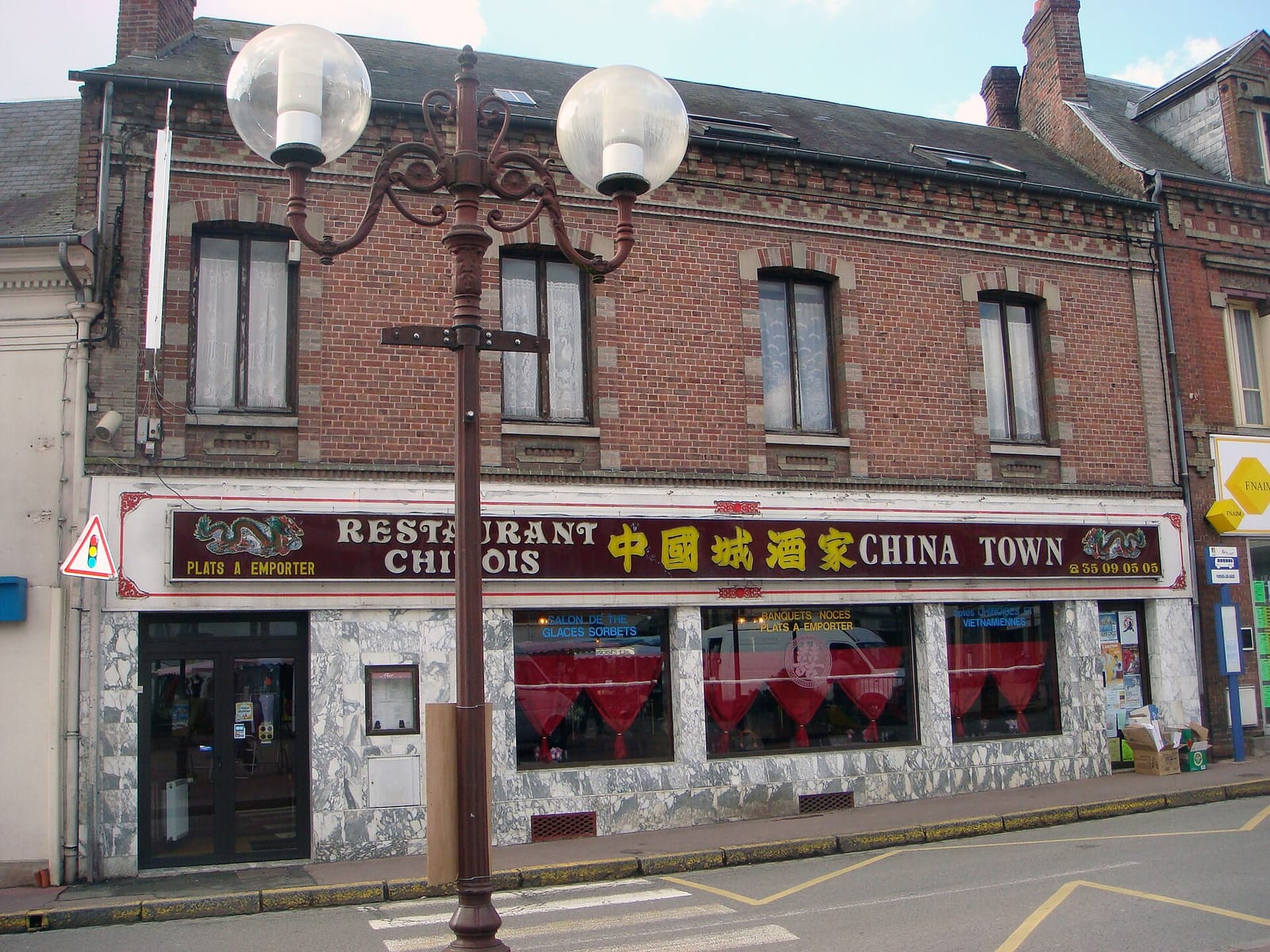 A l'Etoile du Berger