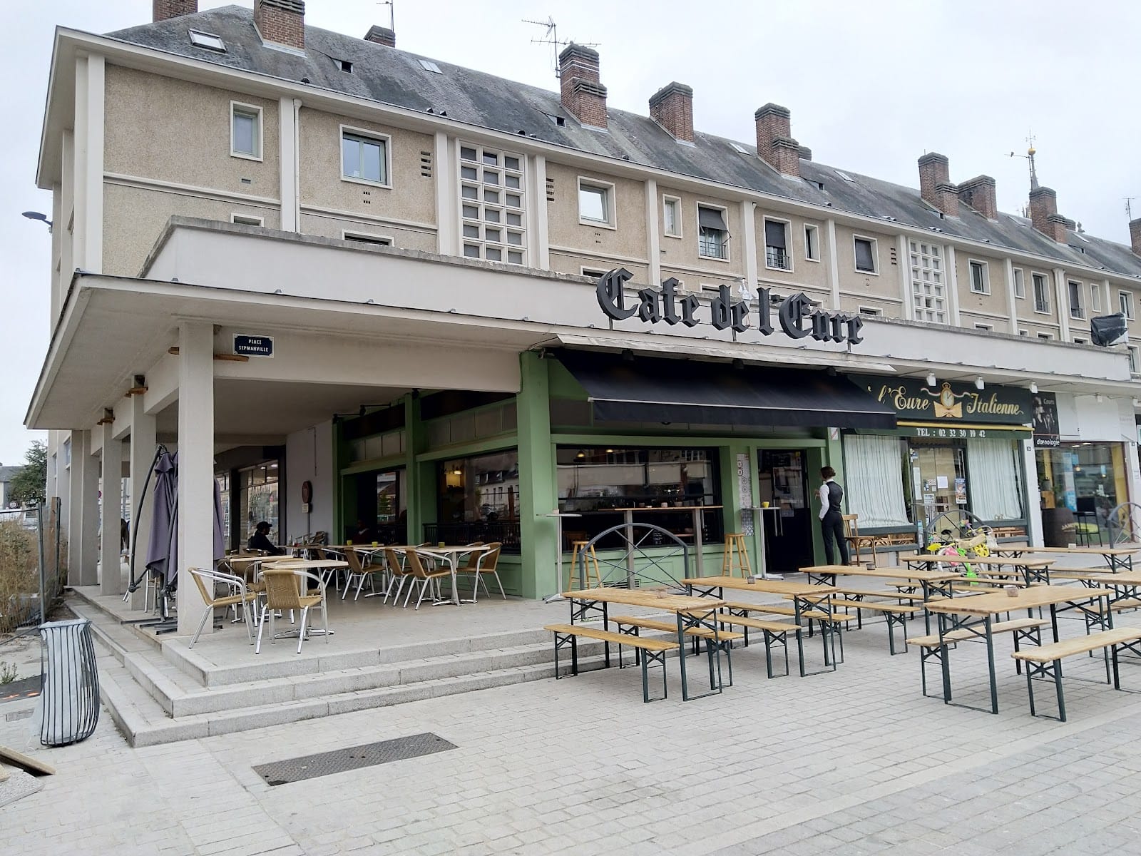 Café de l'Eure