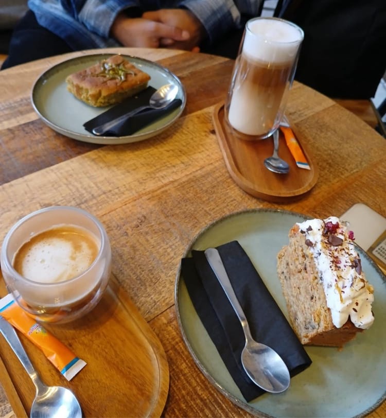 Coeur de café