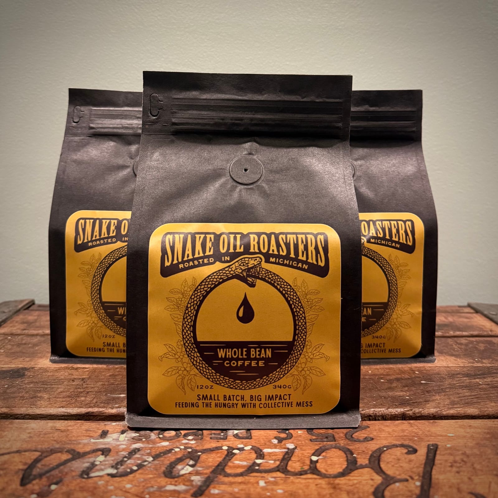 Snakeoil Roasters