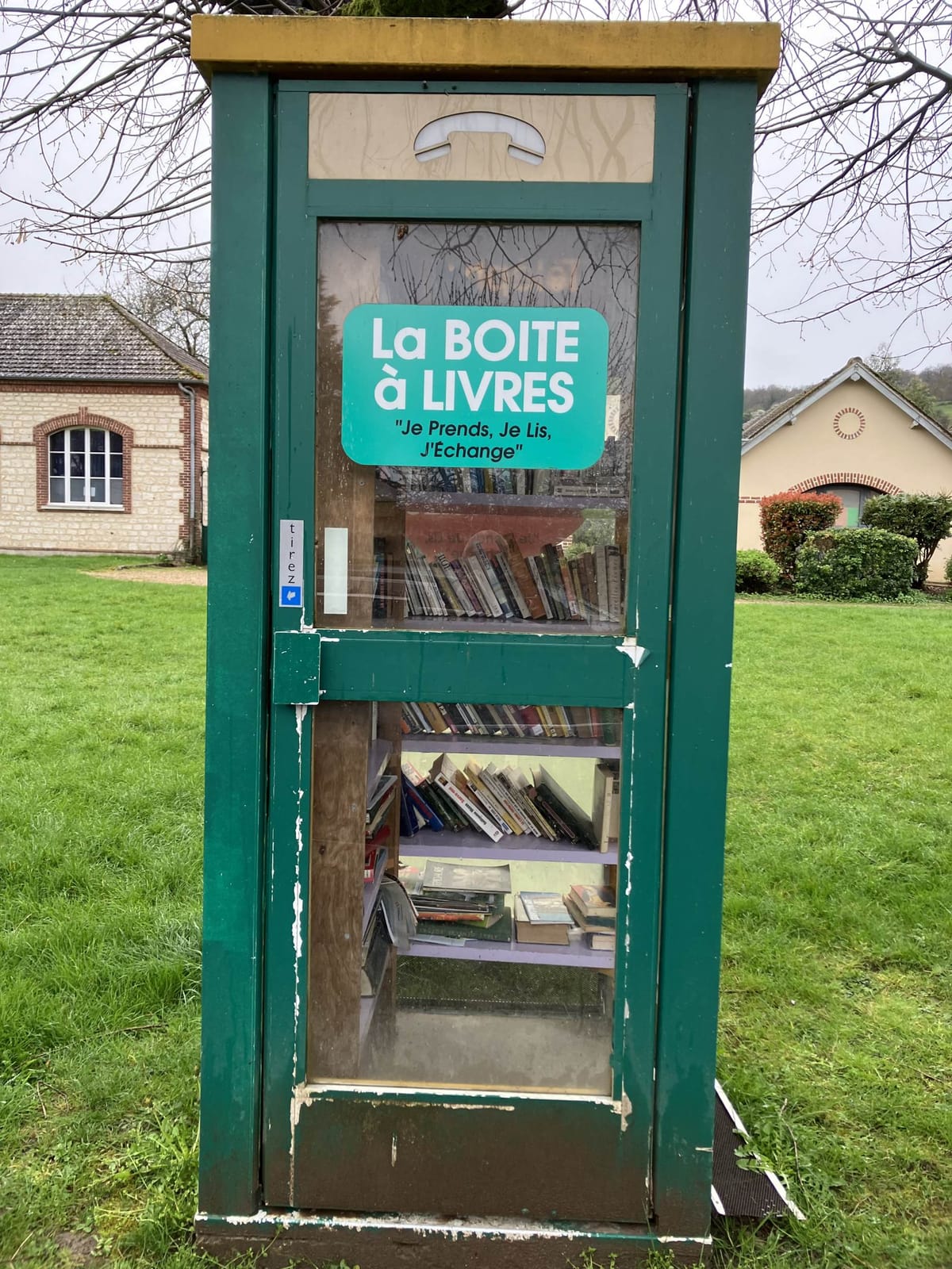 La Relai de Saint-Pierre