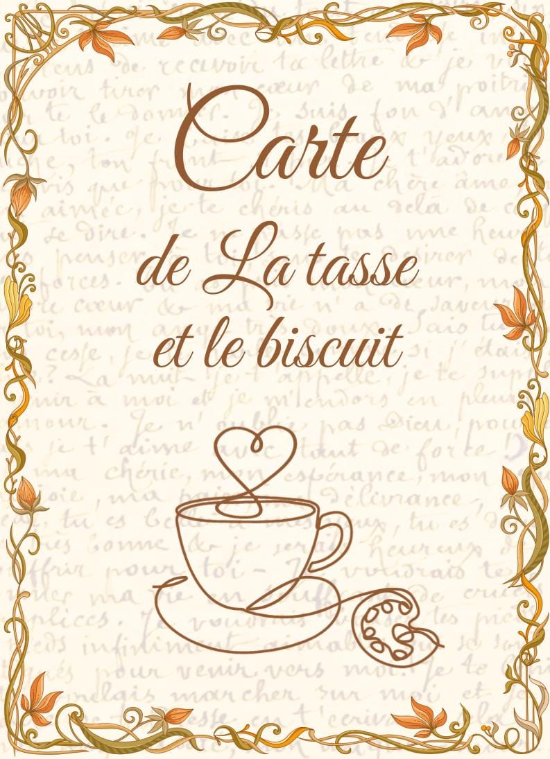 La tasse et le biscuit photo 2