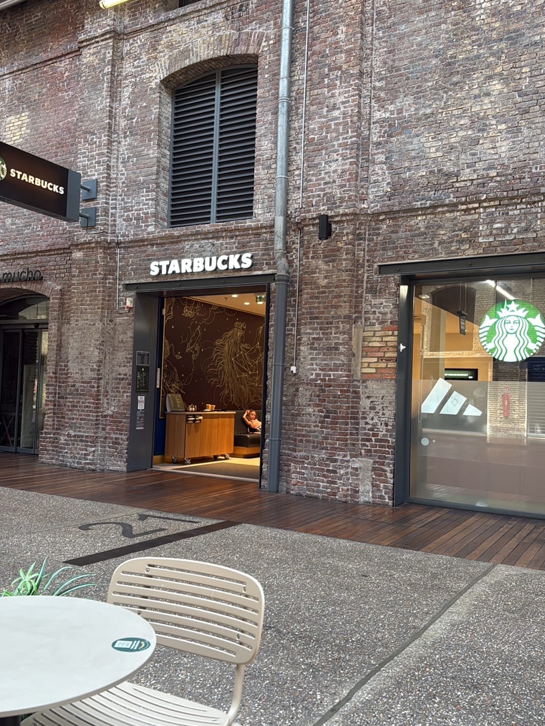Starbucks