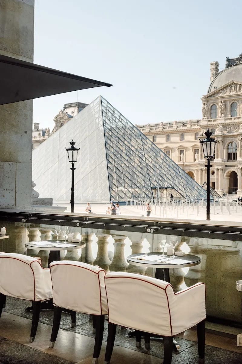 Le Café Marly photo 2