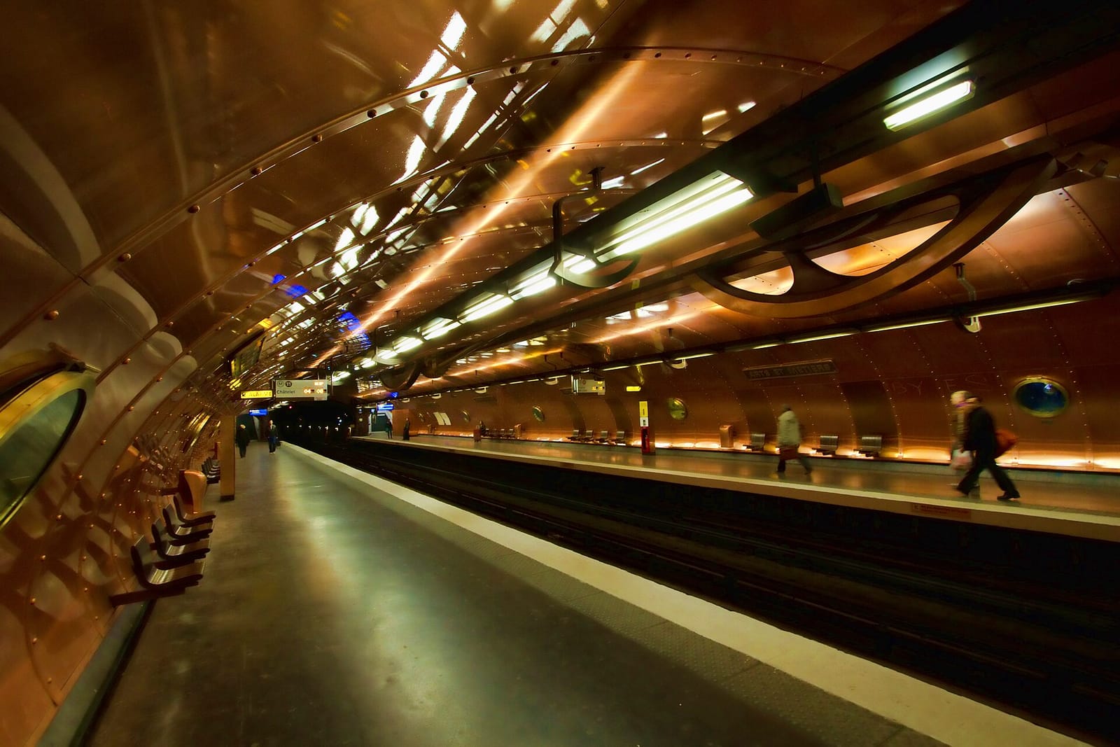 Les Arts et Métiers photo 3