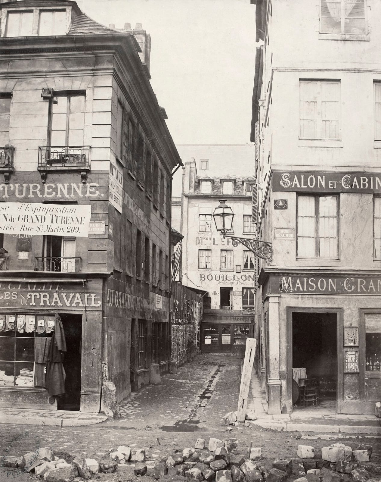 Les Arts et Métiers photo 2