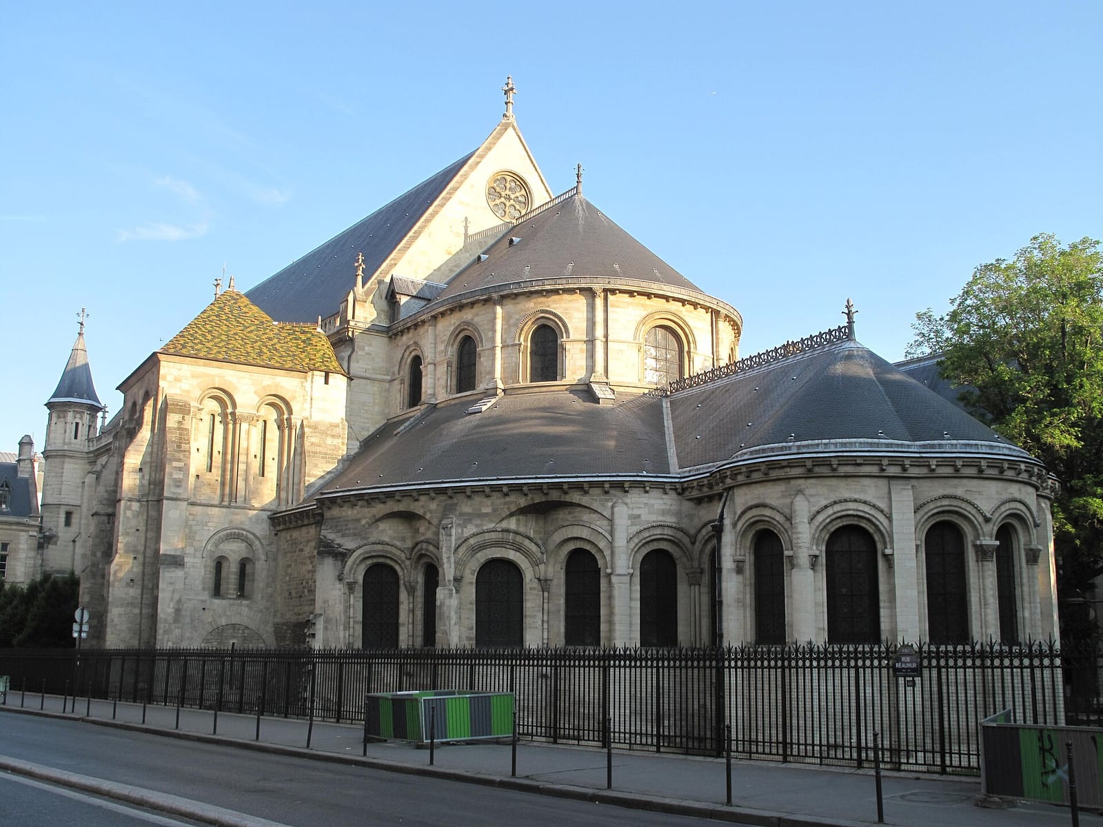Les Arts et Métiers photo 4
