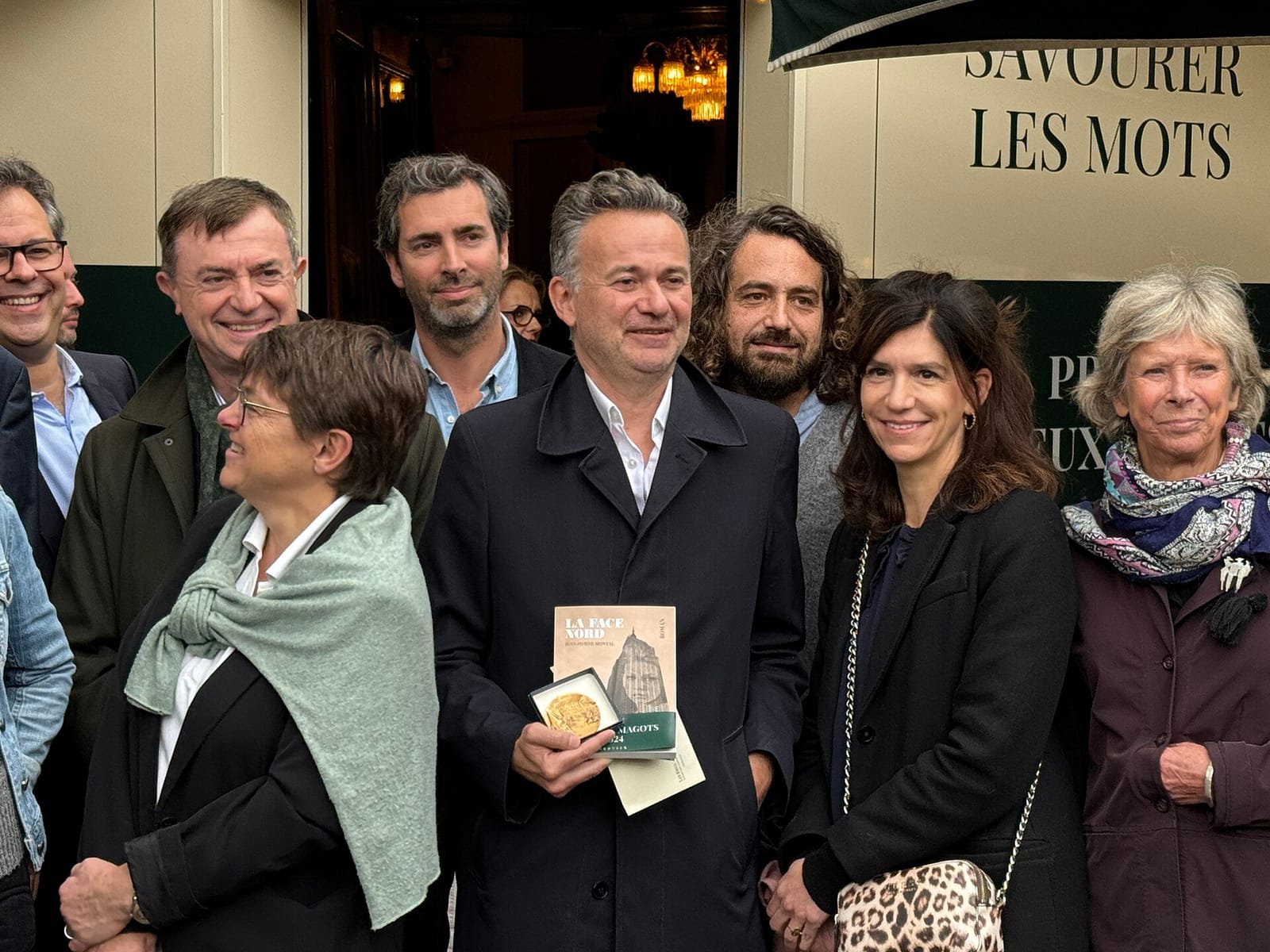 Les Deux Magots photo 4