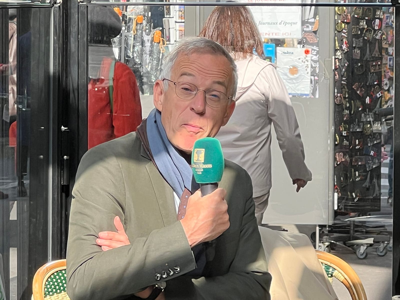 Les Deux Magots photo 2