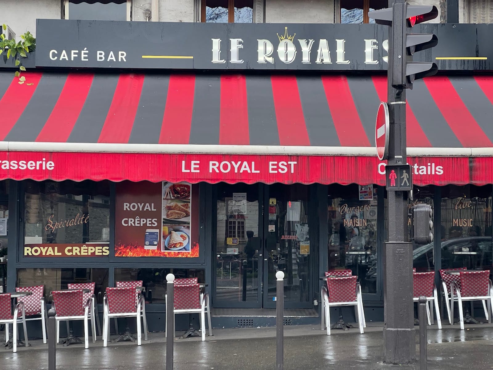 Le Royal Est