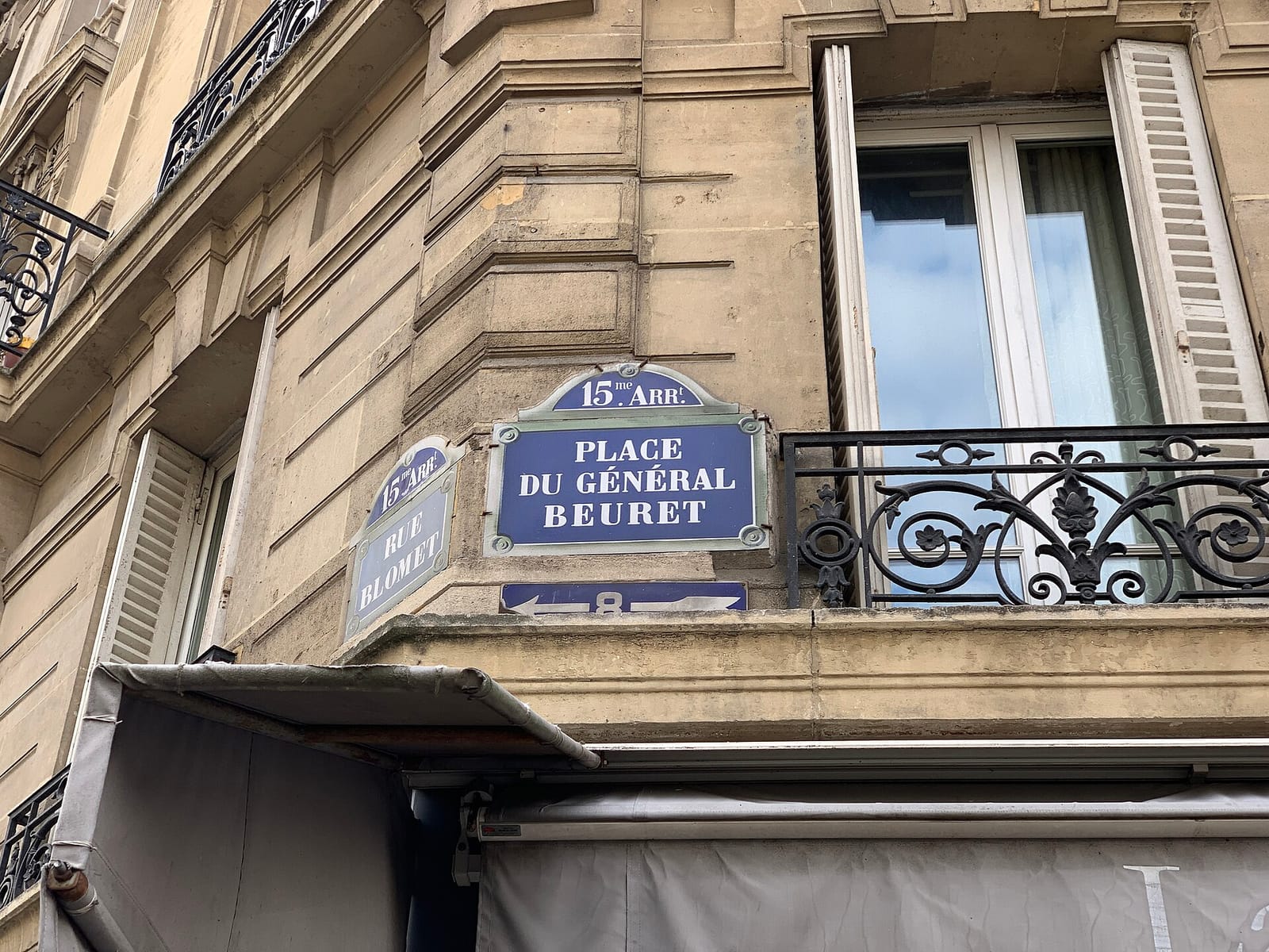 Au Général Beuret photo 2