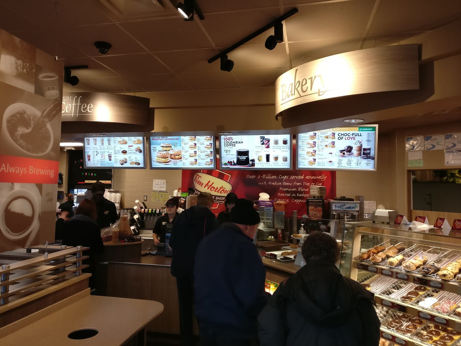 Tim Hortons