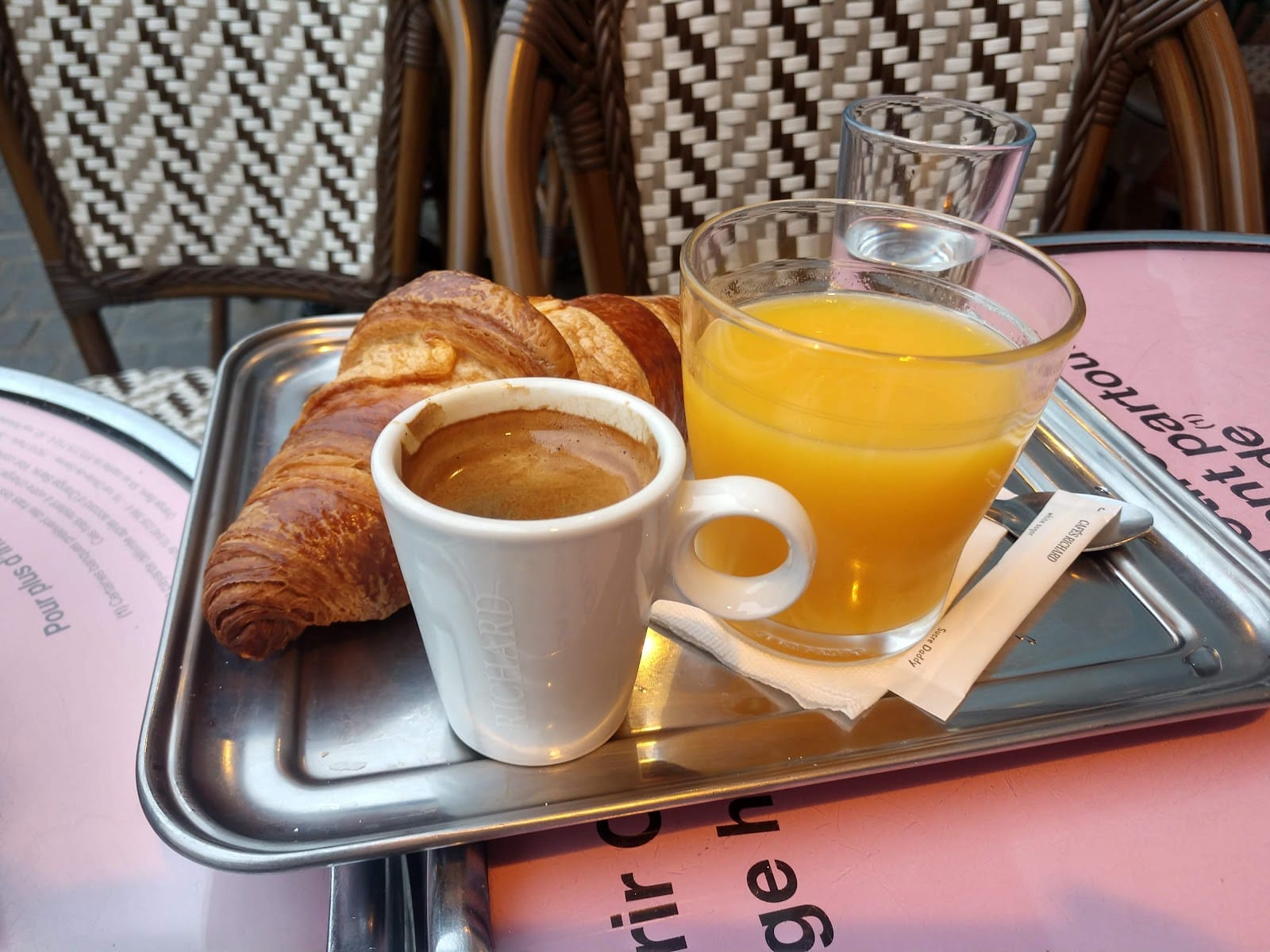 Café Français