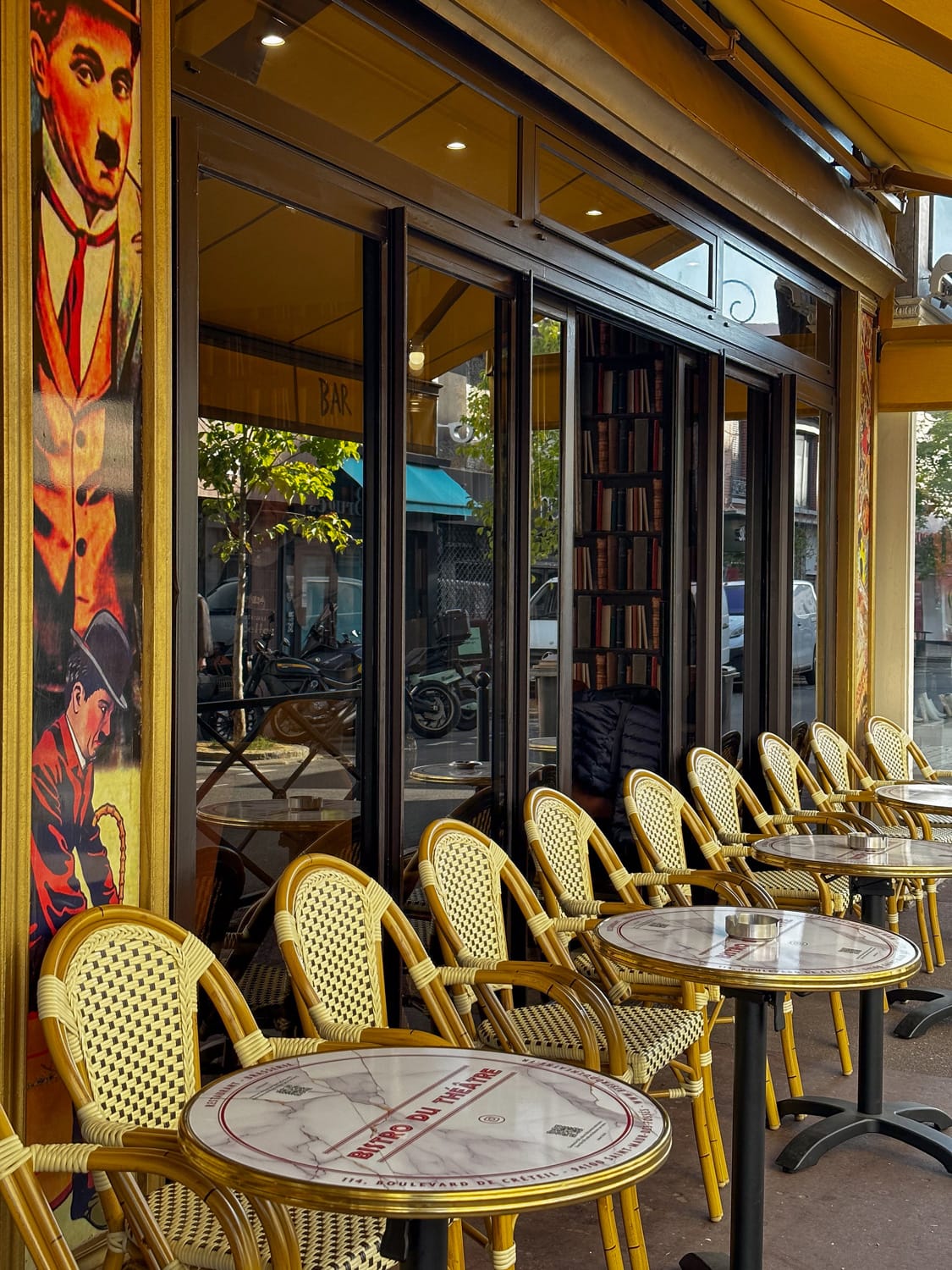 Bistro du Théâtre photo 3