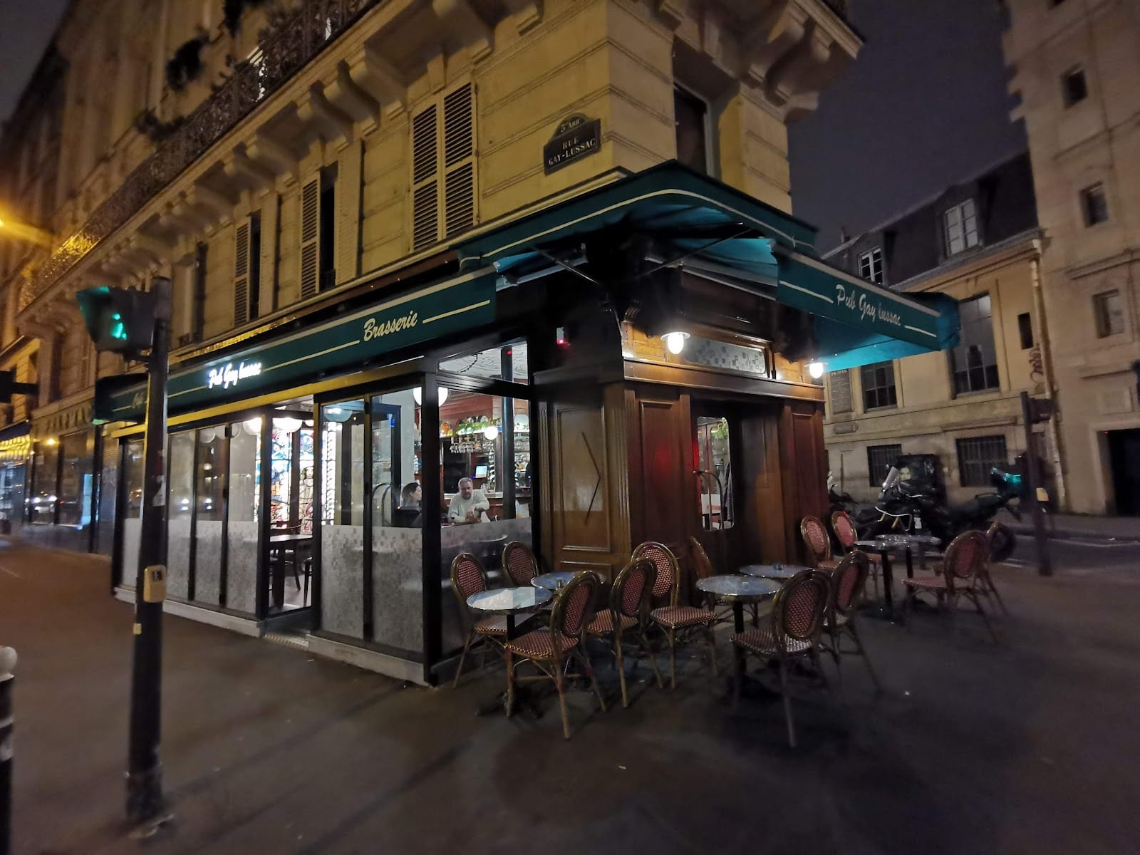 Pub Gay-Lussac