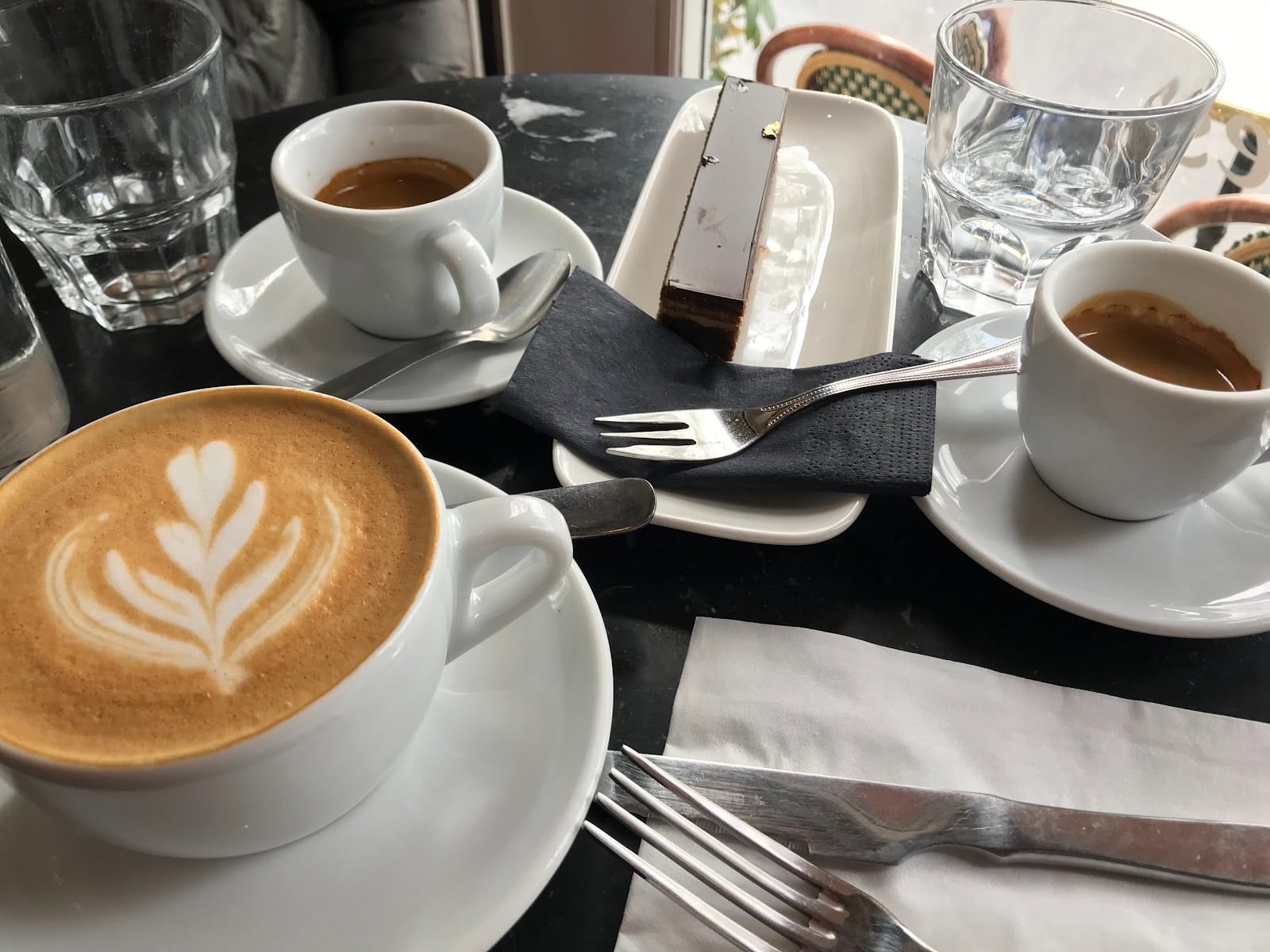 Caféothèque de Paris