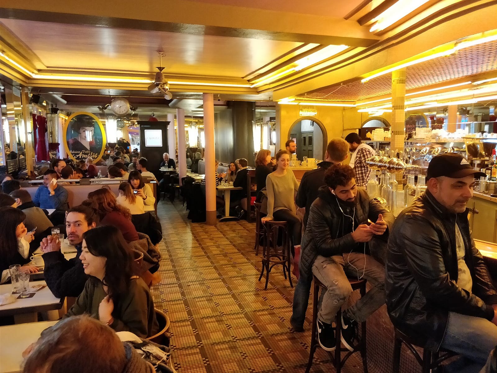 Café des 2 Moulins