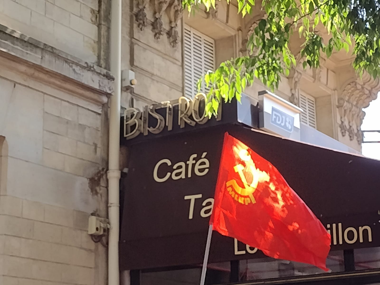 Le Fumaillon