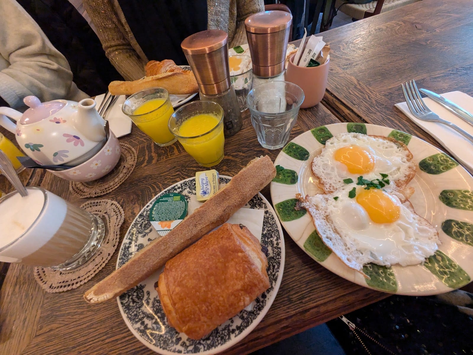 Café Pivoine