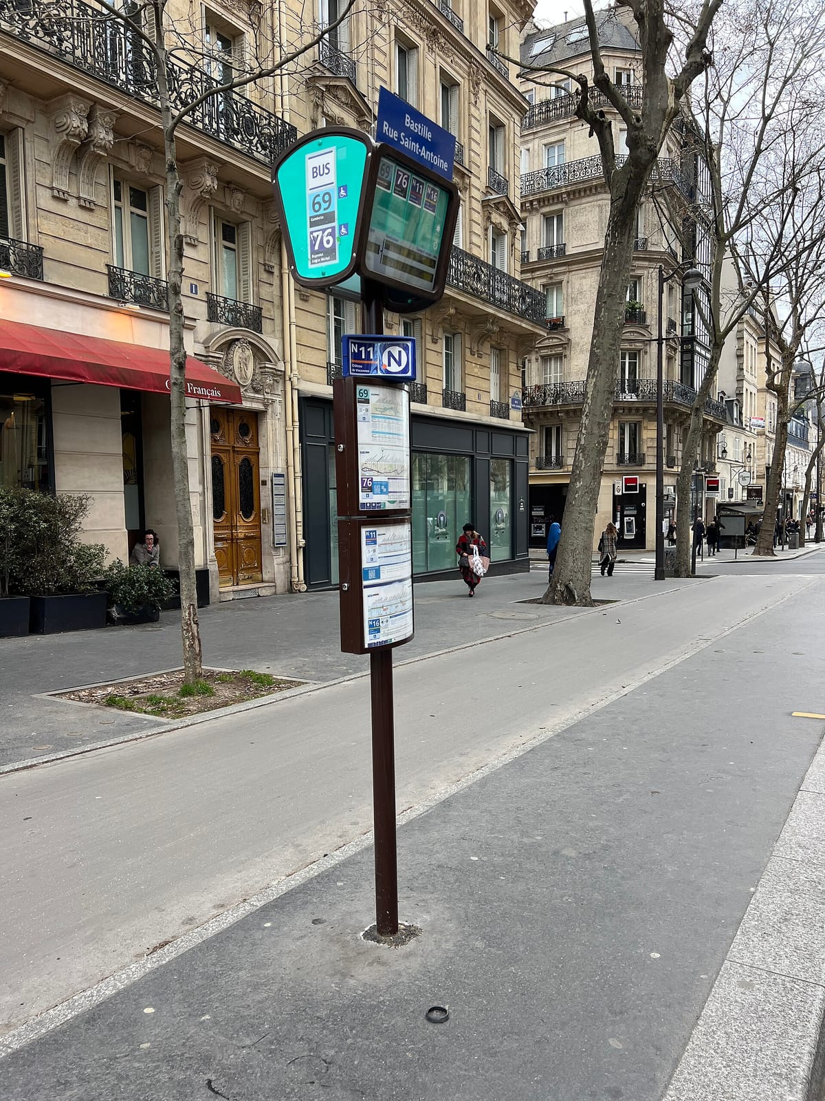 Cafe Français photo 2